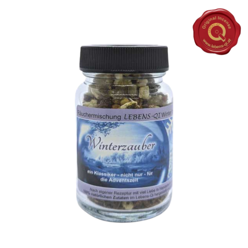 Winterzauber - Räuchermischung