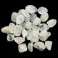 Aquamarin Trommelstein