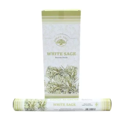 White Sage - Räucherstäbchen