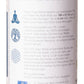 Yogamatte mit Blume des Lebens blau