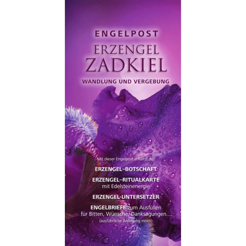 Erzengel Post Zadkiel