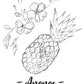 Africana - Früchteteemischung