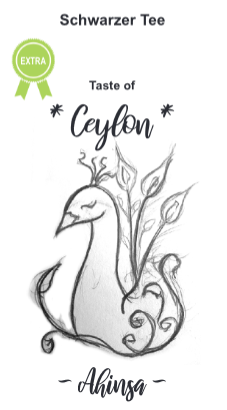 Taste of Ceylon - Ahinsa
