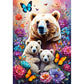 Bears - Maternal Love Collection - 1000 Teile Puzzle