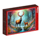 Cerf Majestueux - 500 Teile Puzzle
