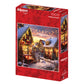 Christmas House - 1000 Teile Puzzle