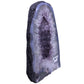 Amethystdruse mit Achat #037-GF