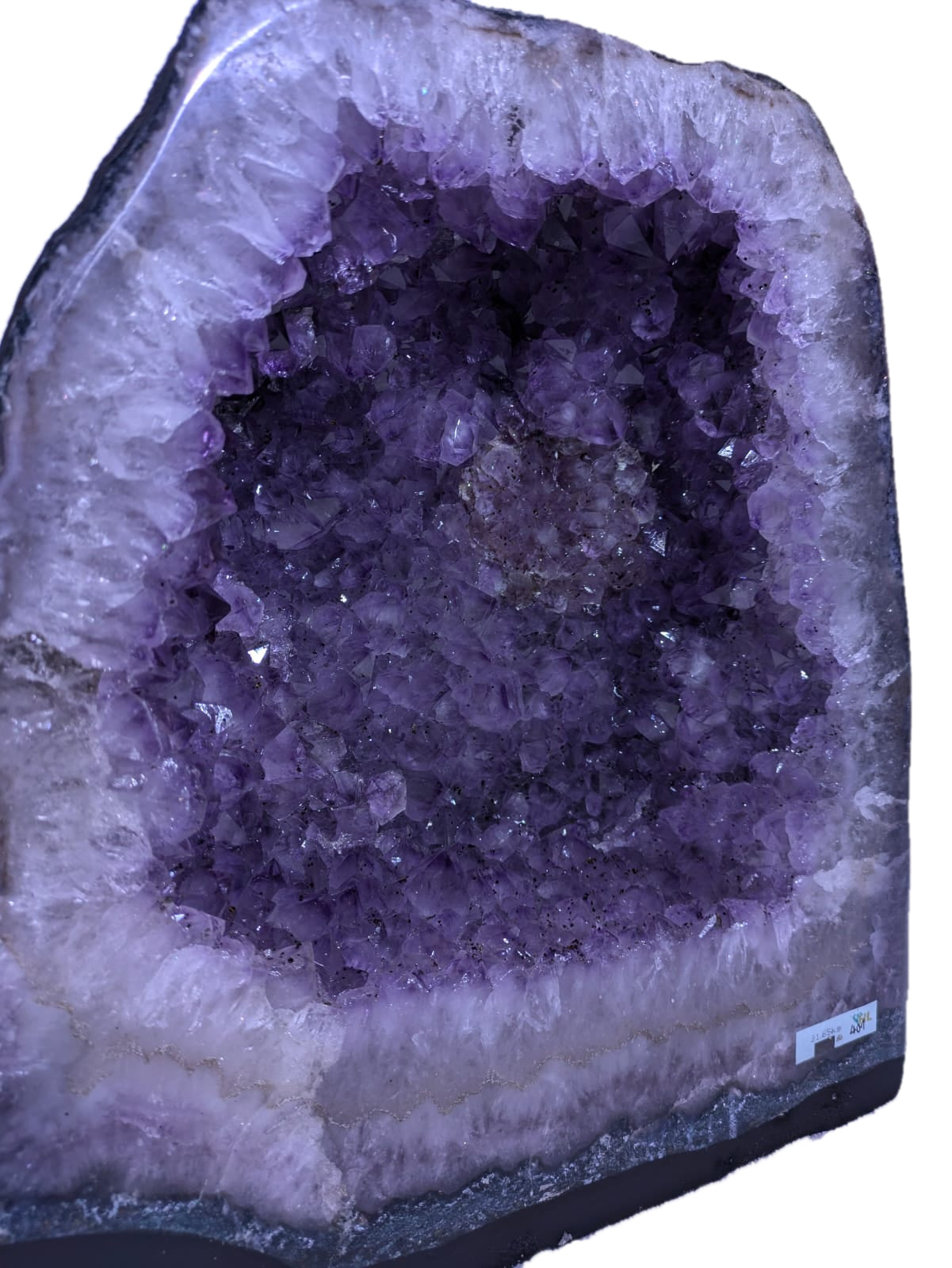 Große Amethystdruse #401-SF