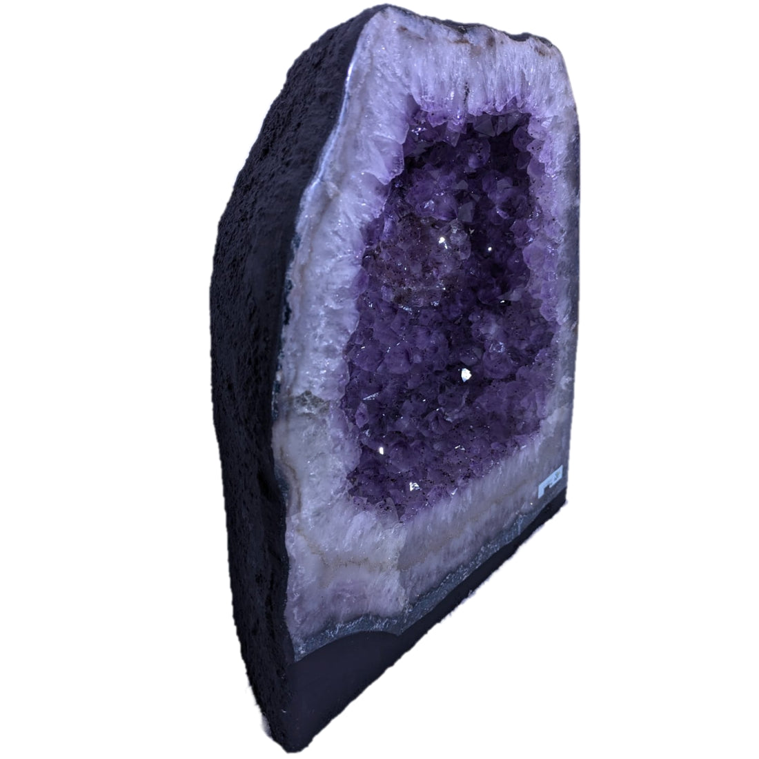 Große Amethystdruse #401-SF