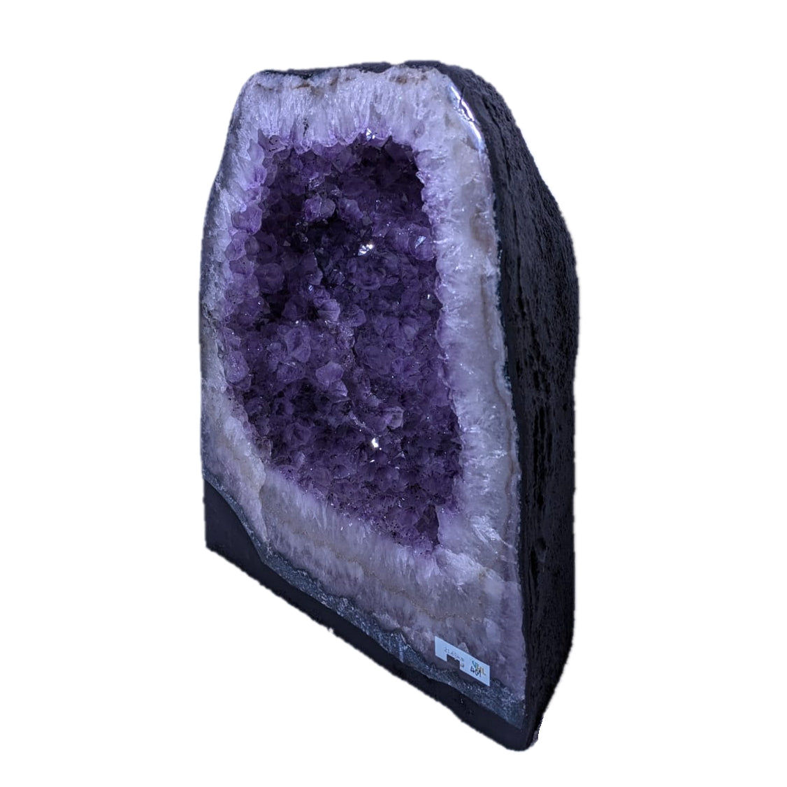 Große Amethystdruse #401-SF