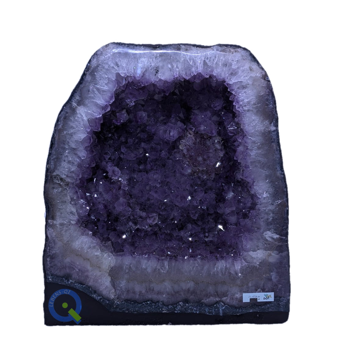 Große Amethystdruse #401-SF