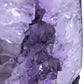 Amethystdruse #408-SF