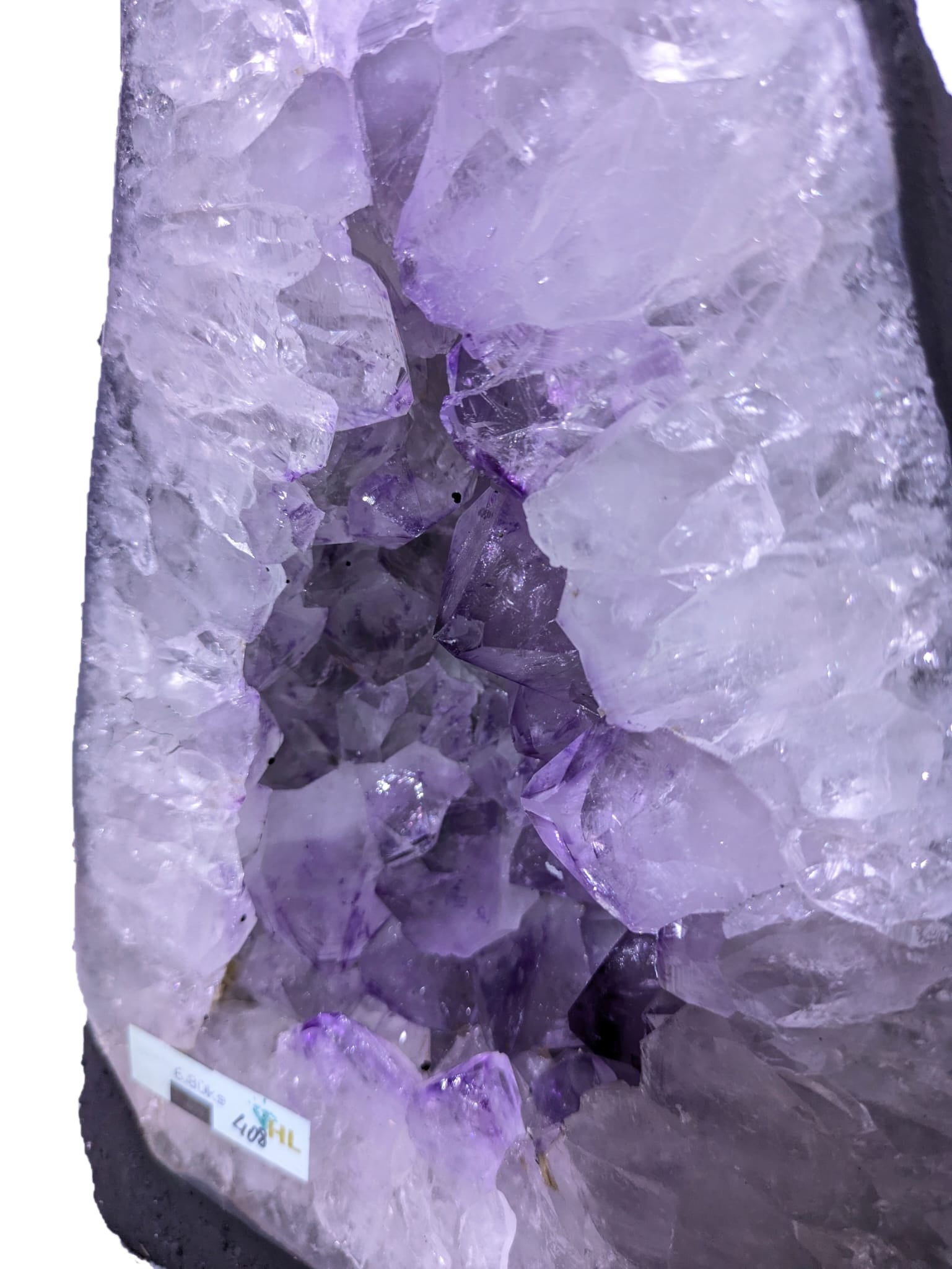 Amethystdruse #408-SF