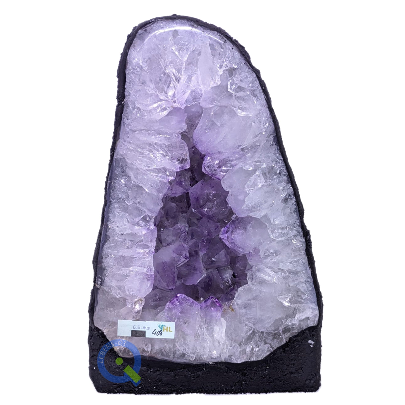 Amethystdruse #408-SF