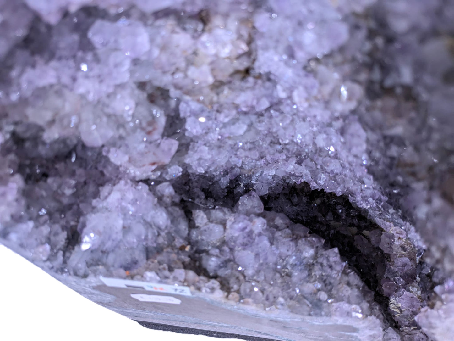 Amethystdruse #072-GF