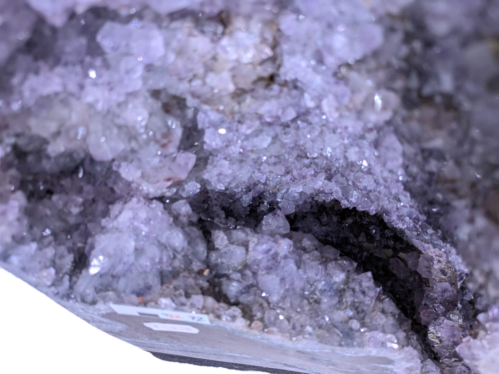 Amethystdruse #072-GF
