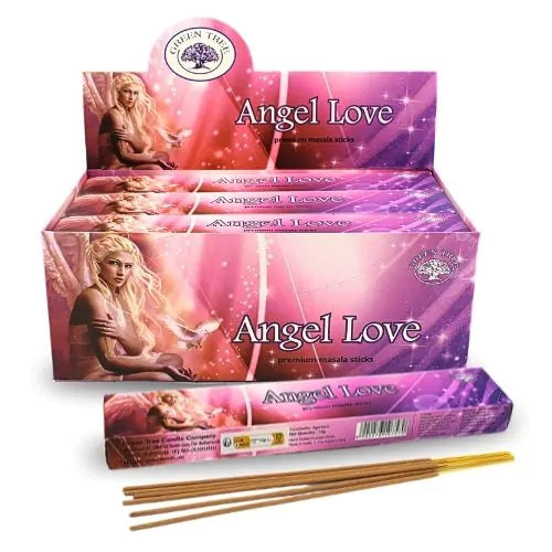 Angel Love - Räucherstäbchen