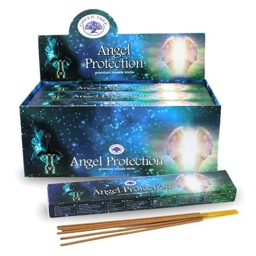 Angel Protection - Räucherstäbchen