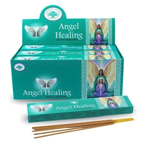 Angel Healing - Räucherstäbchen