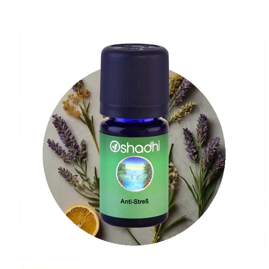 Anti-Stress - Ätherische Ölmischung