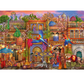 Arabian Street - 4000 Teile Puzzle