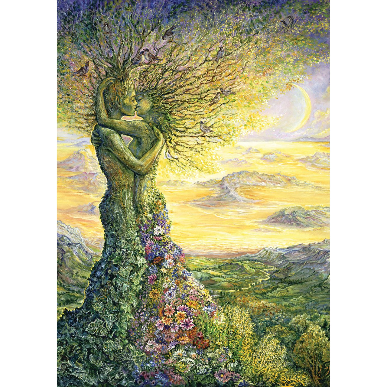 Love of Nature - 1000 Teile Puzzle