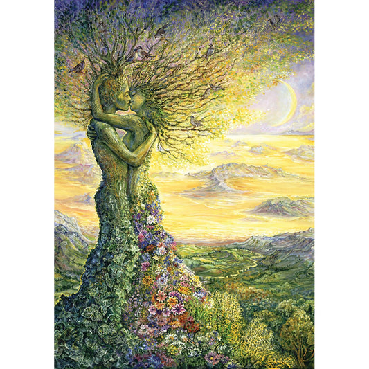 Love of Nature - 1000 Teile Puzzle