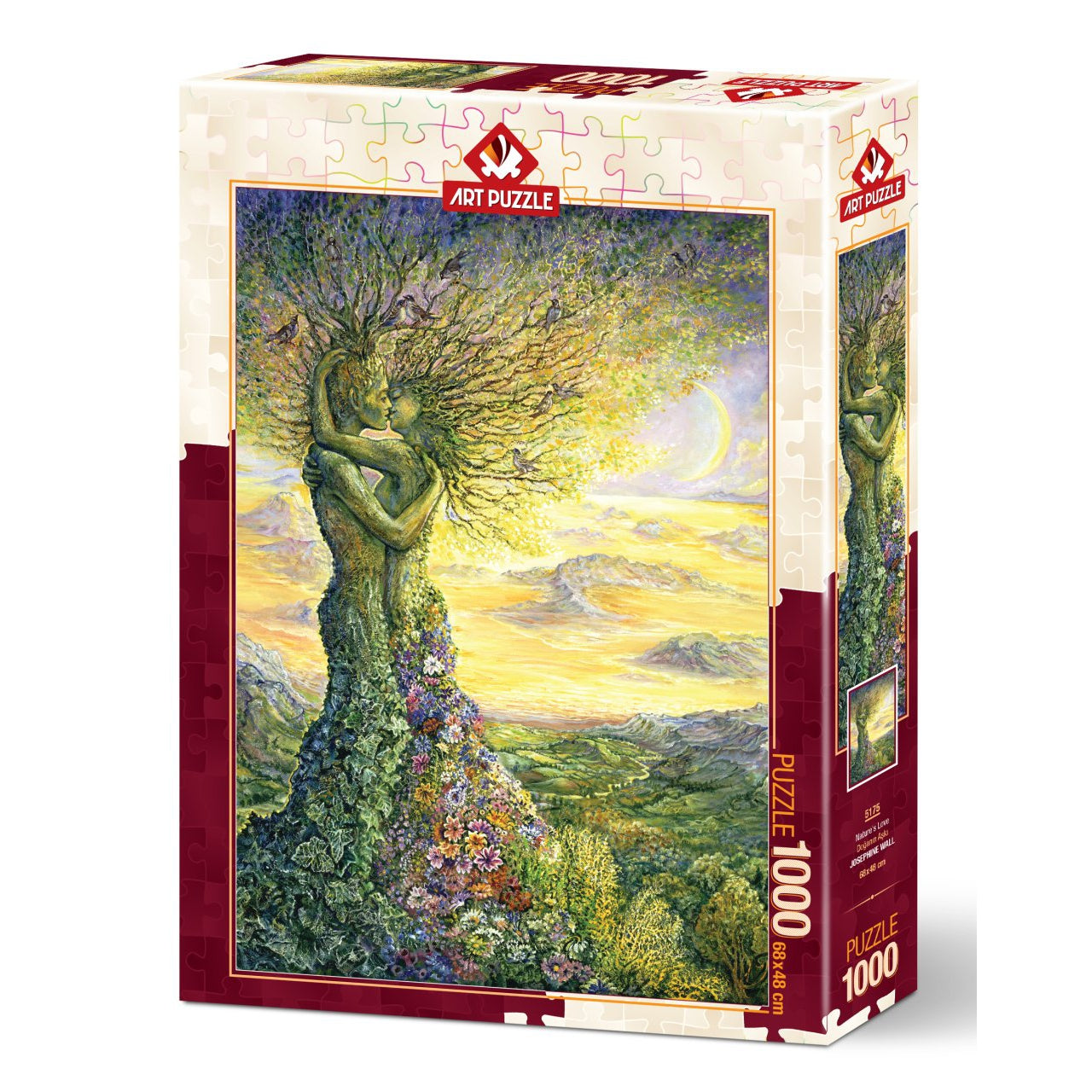 Love of Nature - 1000 Teile Puzzle