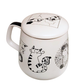 Kräuterteetasse Artist Cats