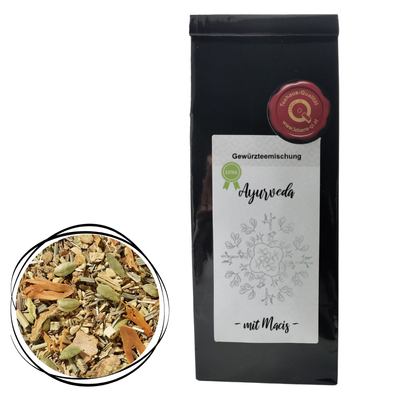 Ayurveda - Gewürzteemischung