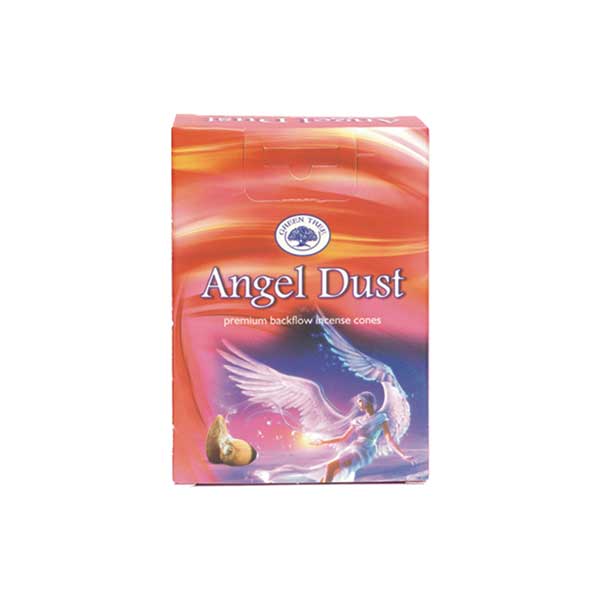 Angel Dust Backflow-Räucherkegel