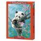 Bamboo Dreams - 500 Teile Puzzle