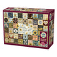 Bee Kind - 2000 Teile Puzzle