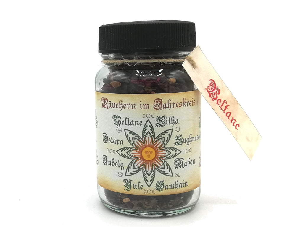 Beltane - Räuchermischung