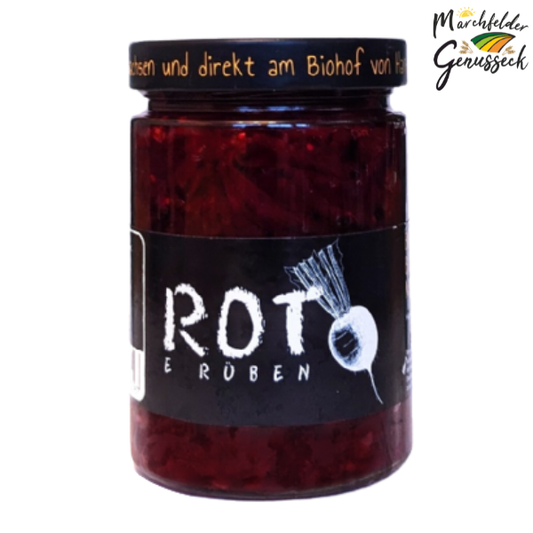Rote Rüben