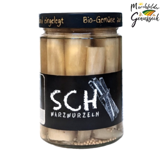 Schwarzwurzeln