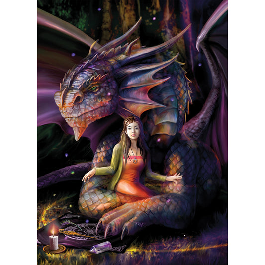 Spirit Dragon - 1000 Teile Puzzle