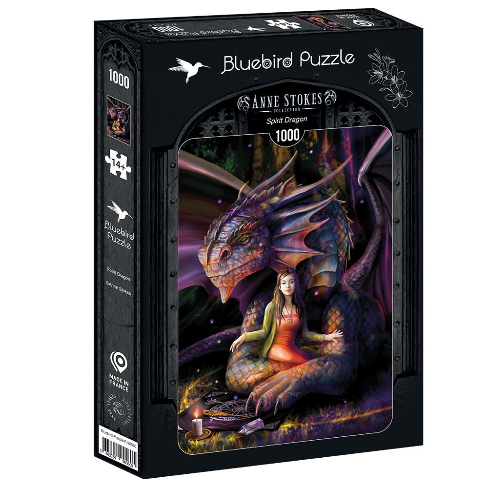 Spirit Dragon - 1000 Teile Puzzle