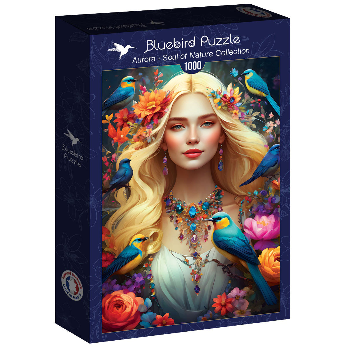 Aurora - 1000 Teile Puzzle