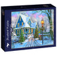 Christmas at Home - 1000 Teile Puzzle