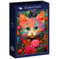 Kitty and Bloom - 1000 Teile Puzzle