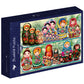 Matryoshka Dolls - 6000 Teile Puzzle