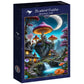 Mushroom Town - 1000 Teile Puzzle
