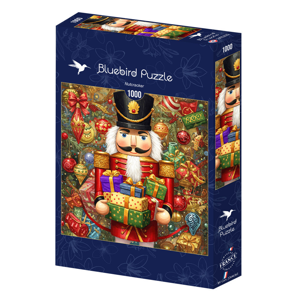 Nutcracker - 1000 Teile Puzzle