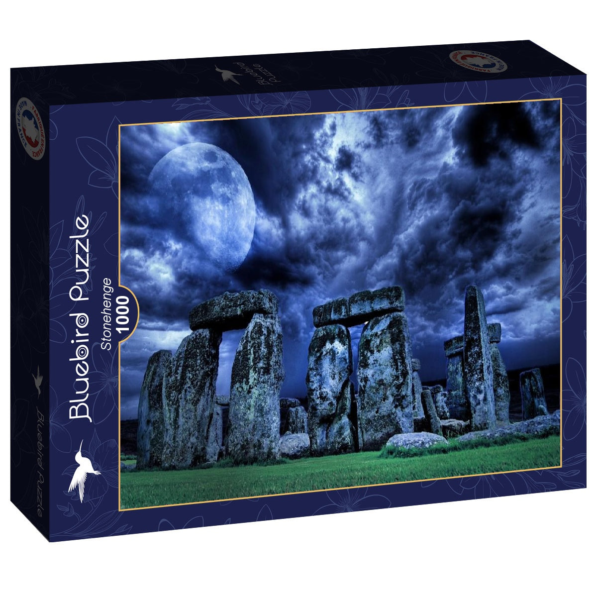 Stonehenge - 1000 Teile Puzzle