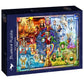 Tarot of Dreams - 1500 Teile Puzzle