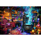 The Witch's Lair - 1000 Teile Puzzle
