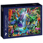 Tropical Hummingbirds - 1000 Teile Puzzle