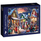 Christmas Neighborhood - 1000 Teile Puzzle