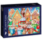 Candy Canes and Cocoa - 1000 Teile Puzzle